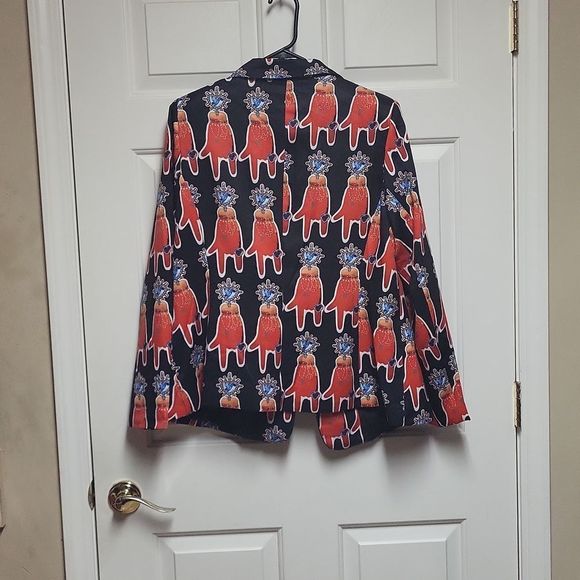 2 pc Pant Suit - Picture 2 of 3